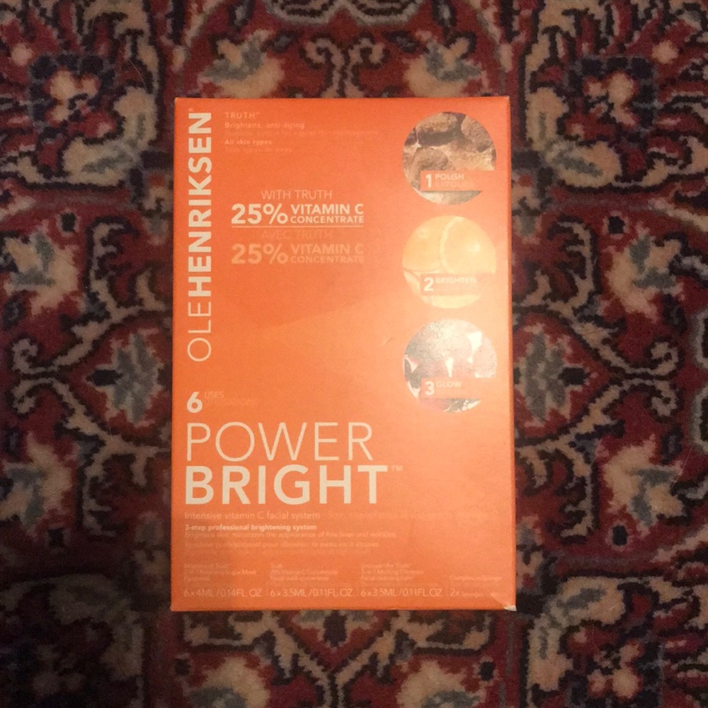 Ole Henriksen Masks